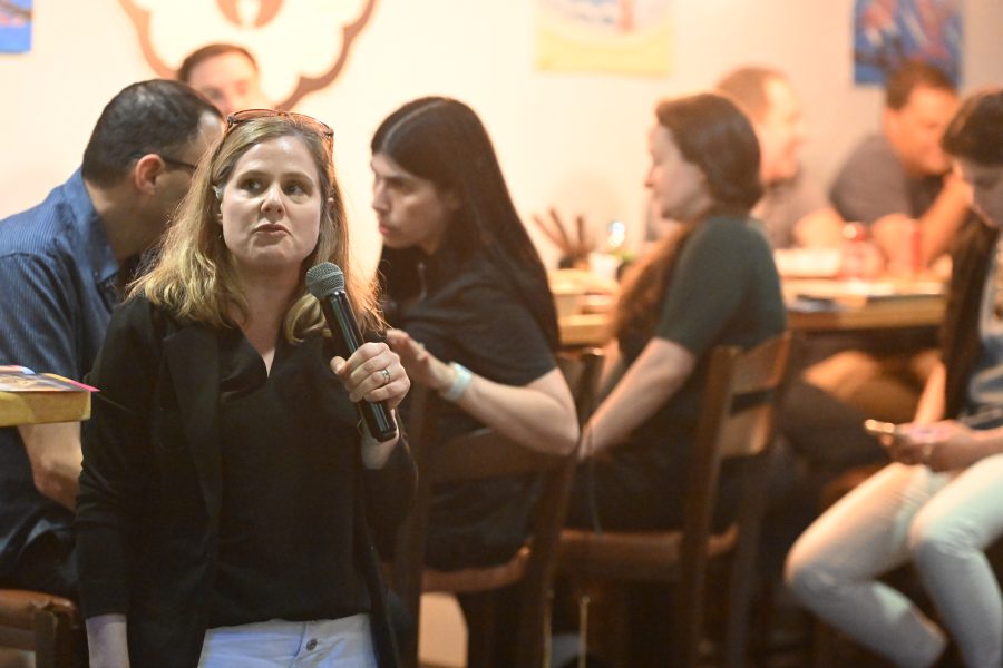 Deloro Community Kickoff Meeting