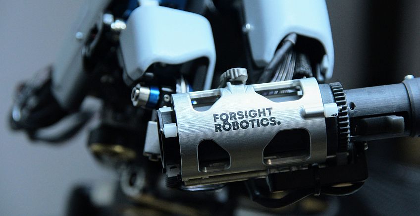 @ All Rights Reserved to FORSIGHT ROBOTICS