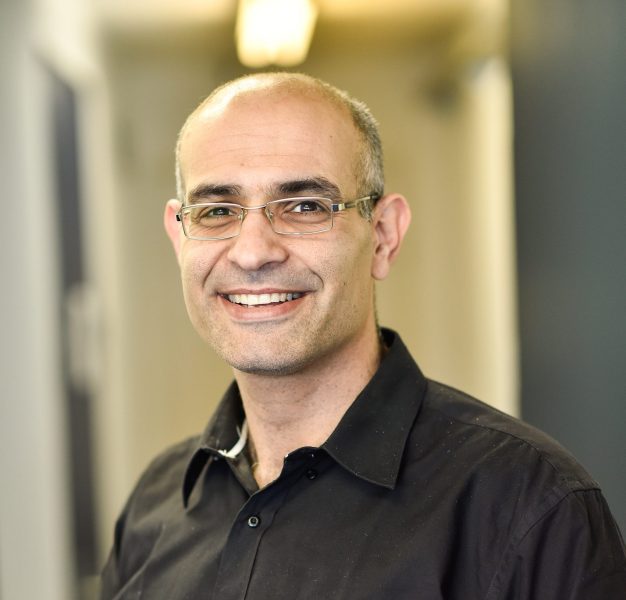 Prof. Yuval Shaked