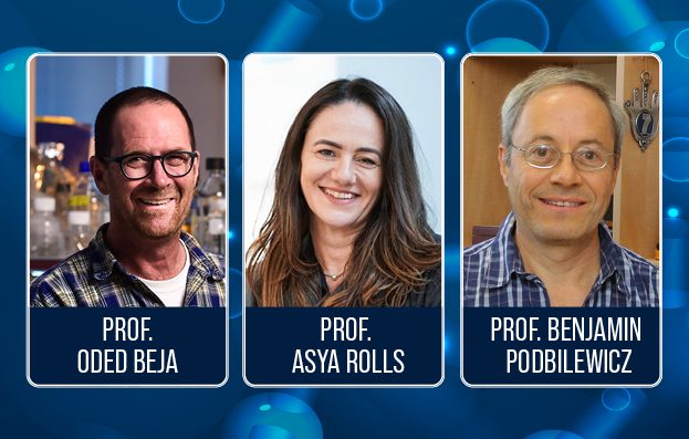 Technion Researchers Join the Ranks of EMBO