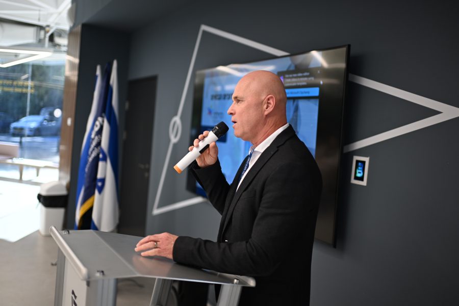 Hillel Yaffe "Hila Program" Visit to the Technion