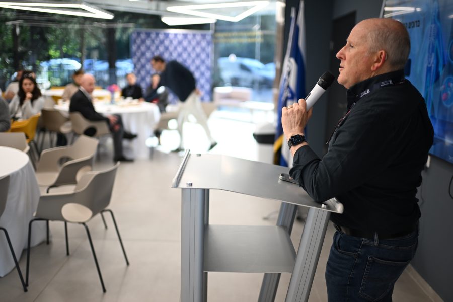 Hillel Yaffe "Hila Program" Visit to the Technion