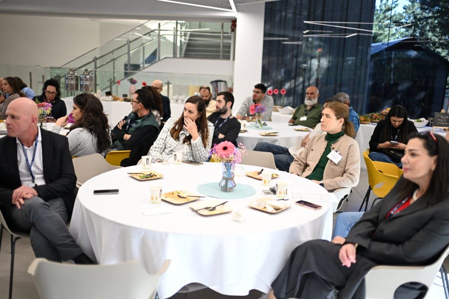 Hillel Yaffe "Hila Program" Visit to the Technion