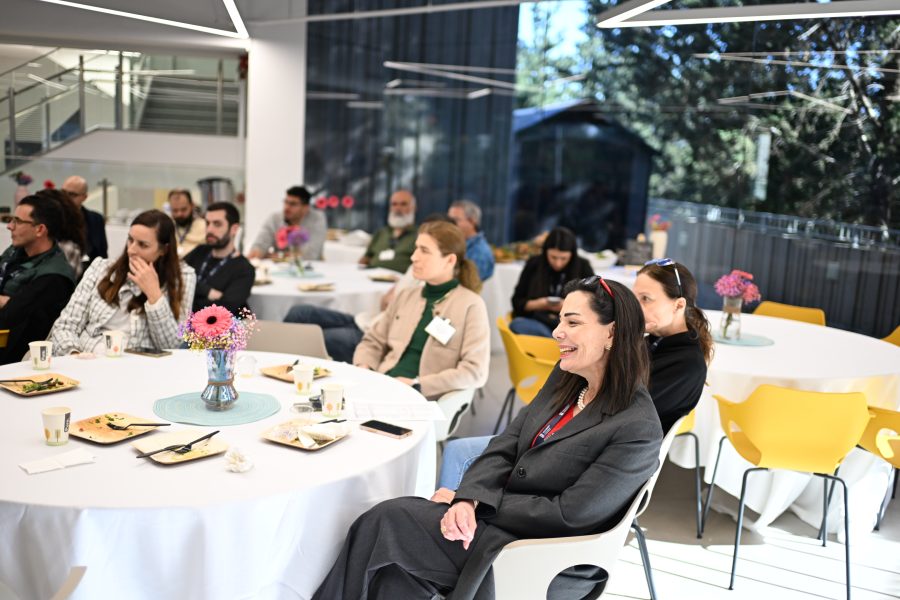Hillel Yaffe "Hila Program" Visit to the Technion