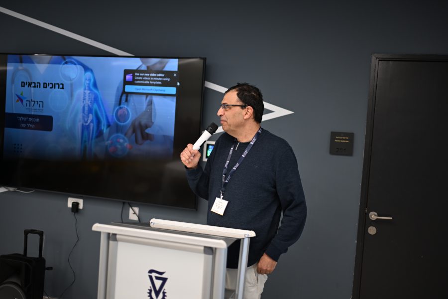 Hillel Yaffe "Hila Program" Visit to the Technion