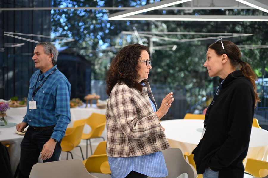 Hillel Yaffe "Hila Program" Visit to the Technion