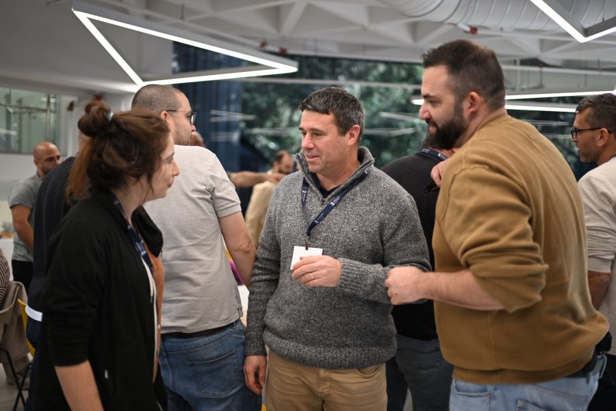 Hillel Yaffe "Hila Program" Visit to the Technion
