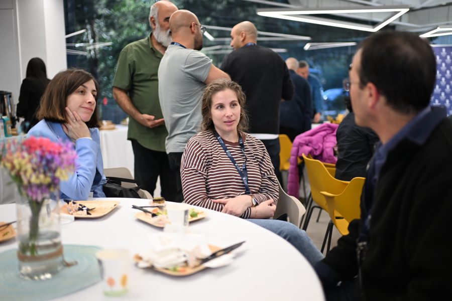 Hillel Yaffe "Hila Program" Visit to the Technion