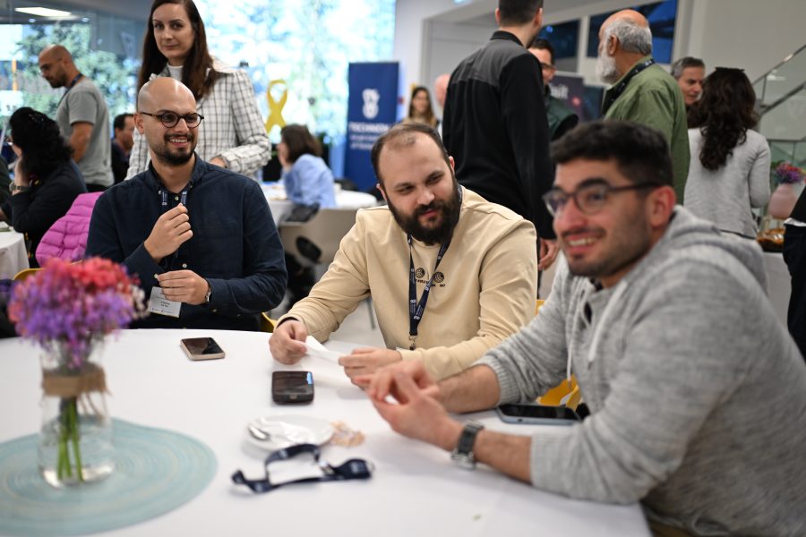 Hillel Yaffe "Hila Program" Visit to the Technion