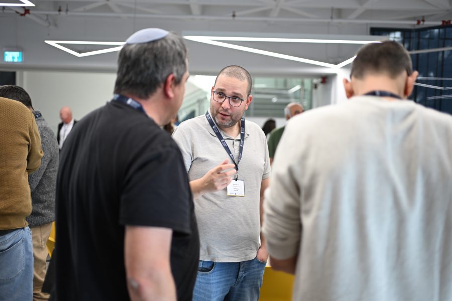 Hillel Yaffe "Hila Program" Visit to the Technion