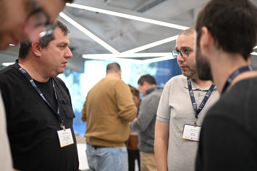 Hillel Yaffe "Hila Program" Visit to the Technion