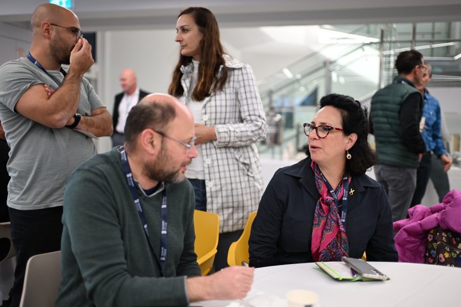 Hillel Yaffe "Hila Program" Visit to the Technion
