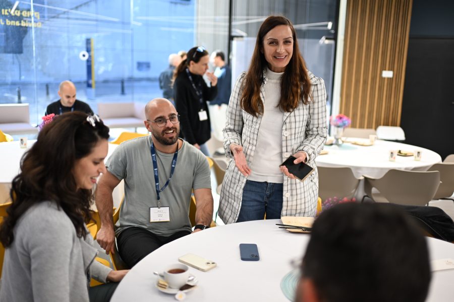 Hillel Yaffe "Hila Program" Visit to the Technion