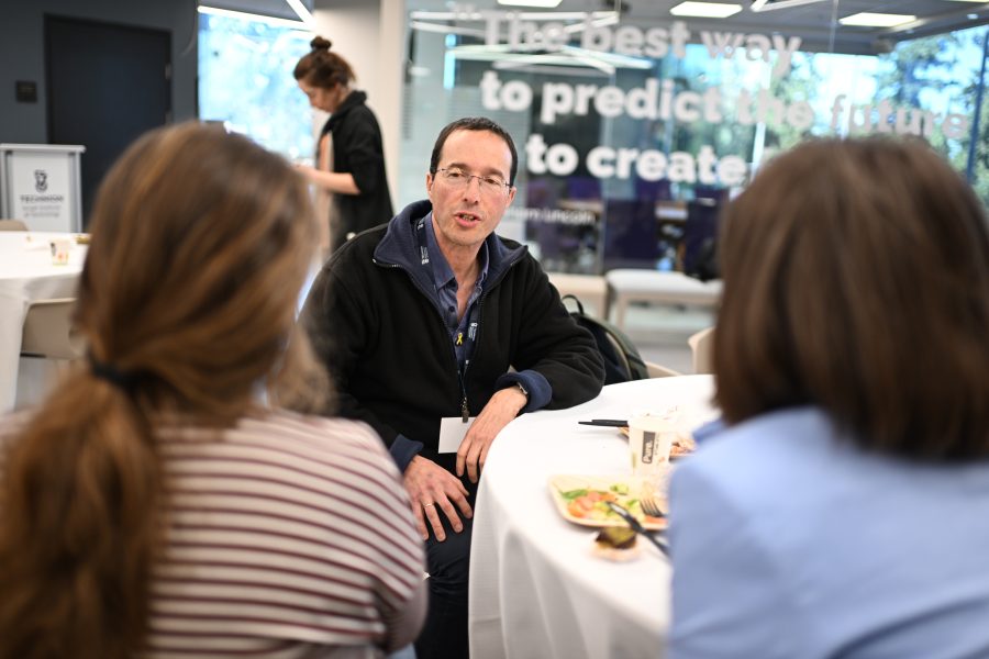 Hillel Yaffe "Hila Program" Visit to the Technion