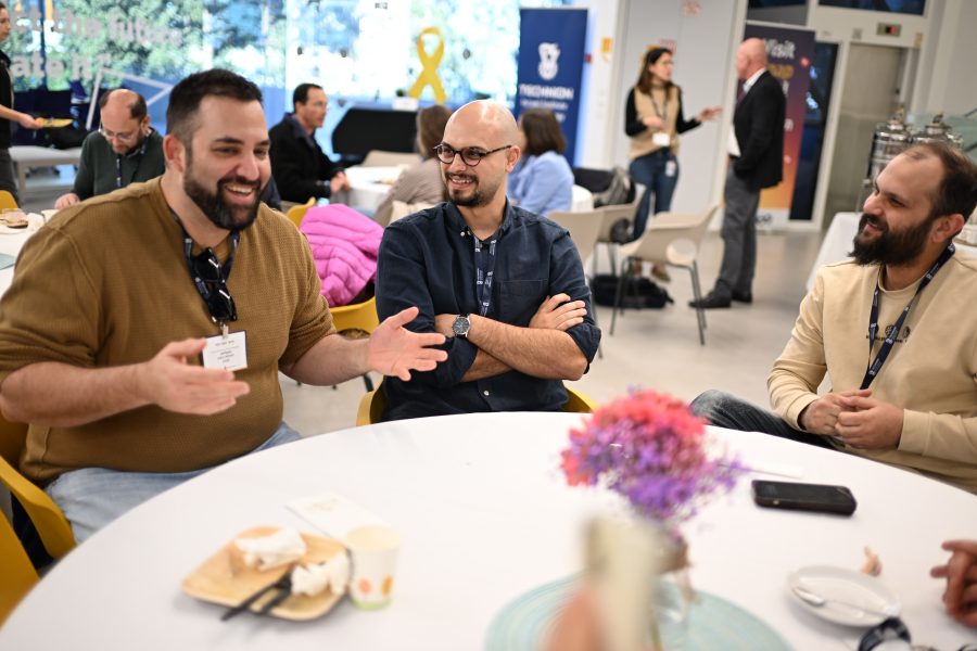 Hillel Yaffe "Hila Program" Visit to the Technion