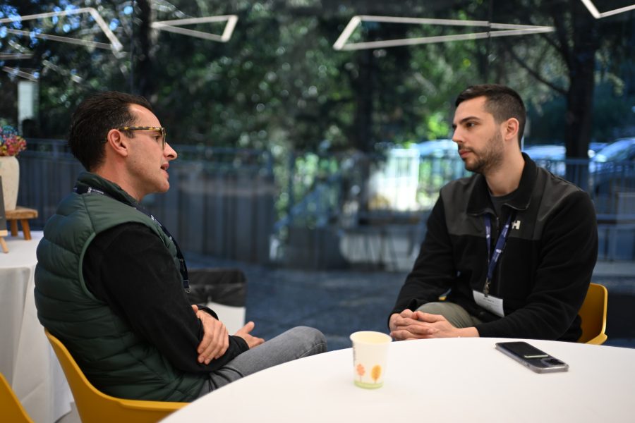 Hillel Yaffe "Hila Program" Visit to the Technion