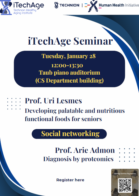 Healthy Aging Seminar Series Healthy Aging Seminar Series