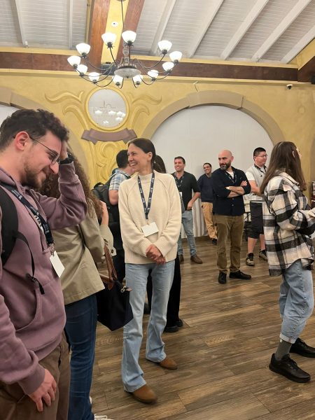 The 1st Chrom@Tech Retreat 