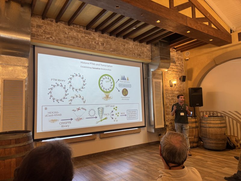 The 1st Chrom@Tech Retreat 