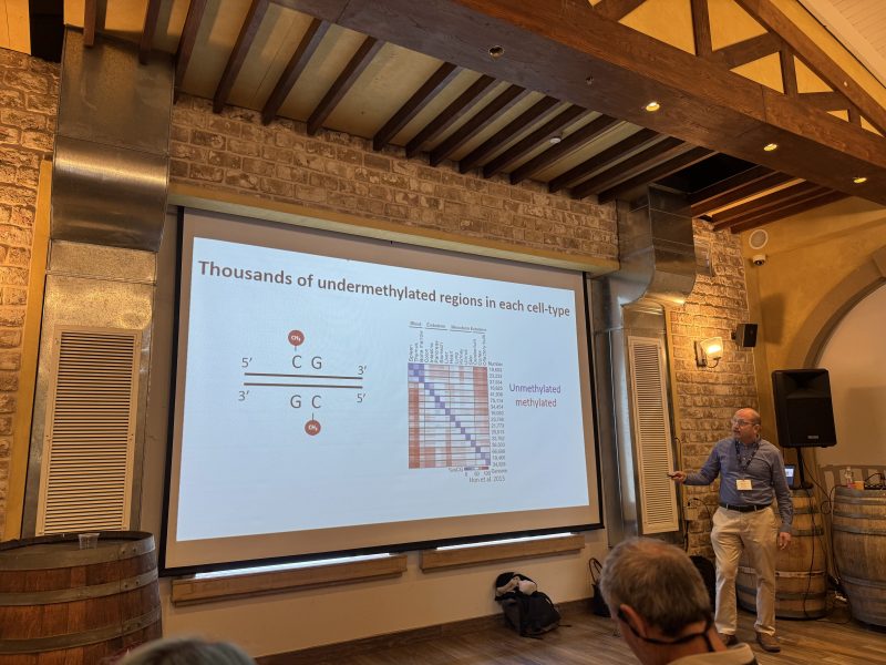 The 1st Chrom@Tech Retreat 