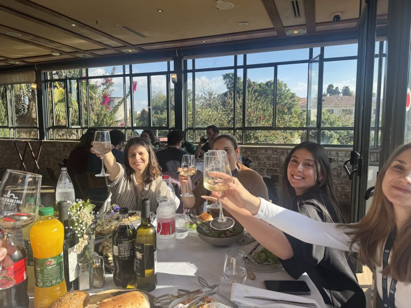 The 1st Chrom@Tech Retreat