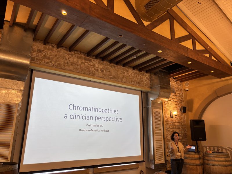 The 1st Chrom@Tech Retreat 