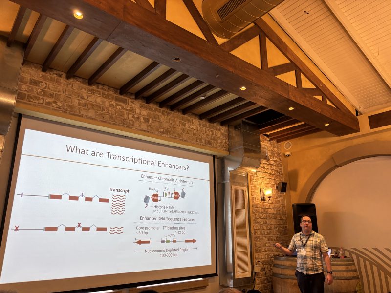 The 1st Chrom@Tech Retreat 