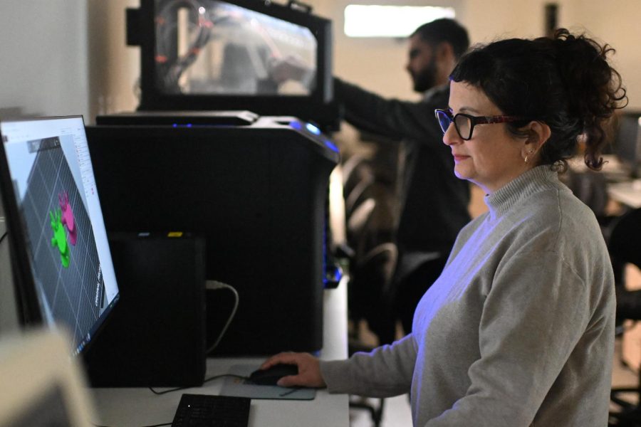 Technion Teaching BioEngLab Complex