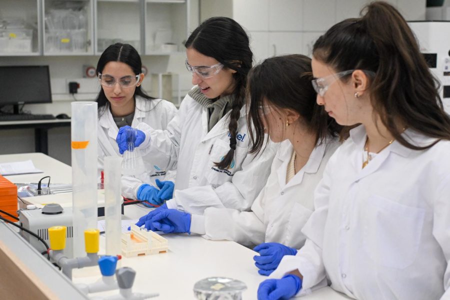 Technion Teaching BioEngLab Complex