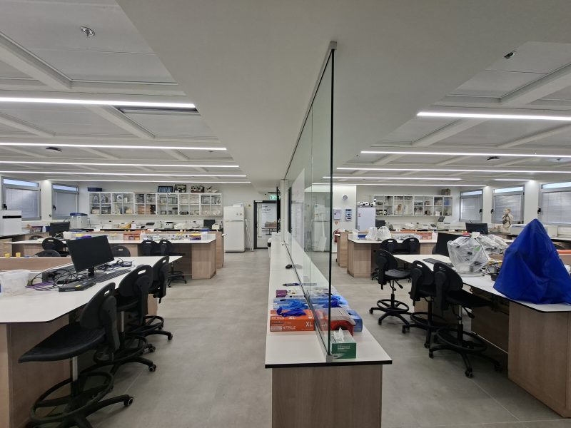 Technion Teaching BioEngLab Complex