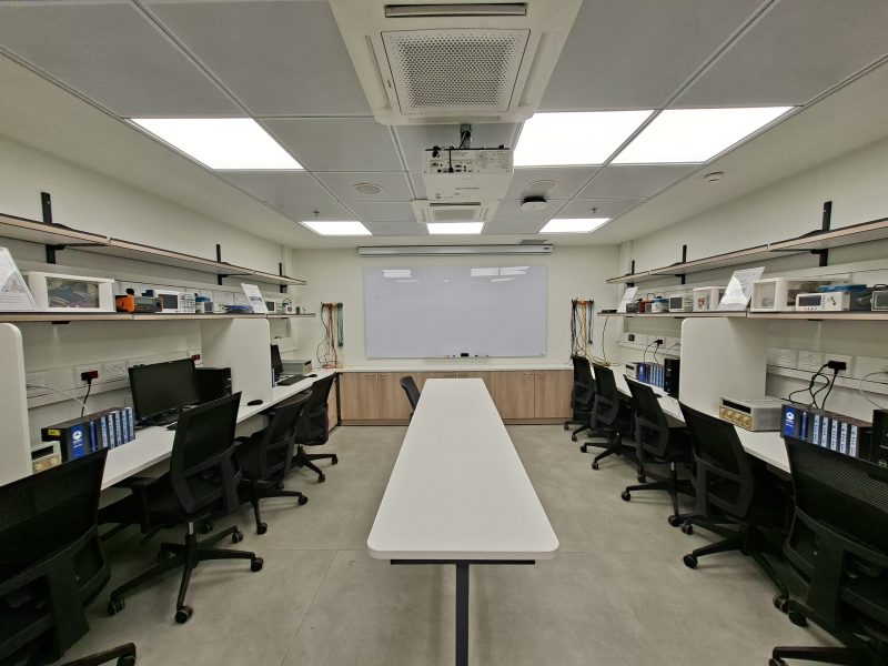 Technion Teaching BioEngLab Complex