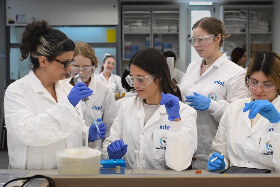 Technion Teaching BioEngLab Complex