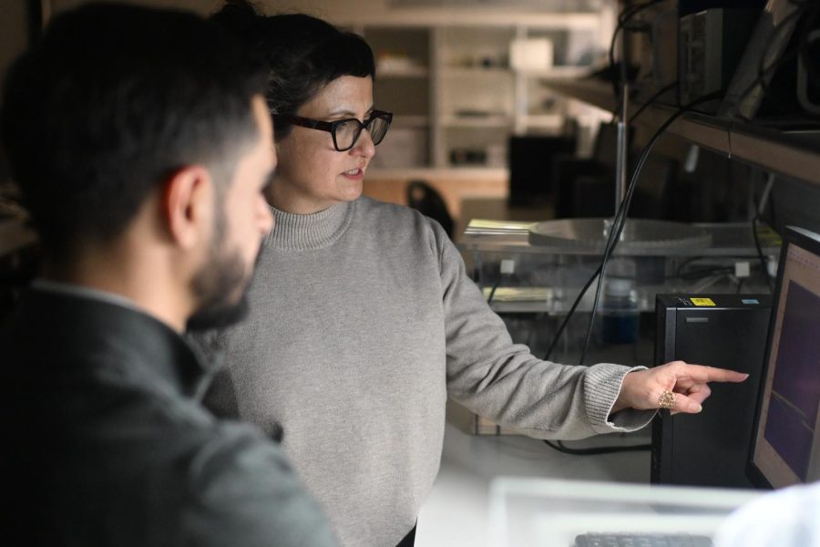Technion Teaching BioEngLab Complex