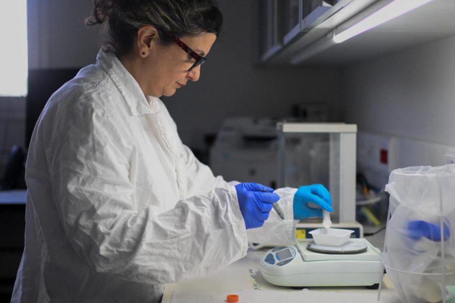 Technion Teaching BioEngLab Complex