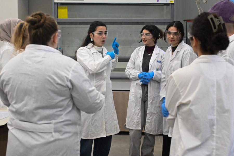 Technion Teaching BioEngLab Complex