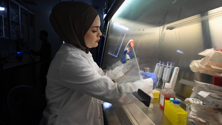 Technion Teaching BioEngLab Complex