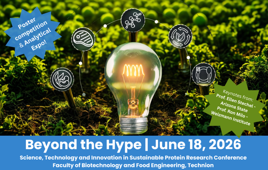 Science Technology and Innovation in Sustainable Protein Research Conference